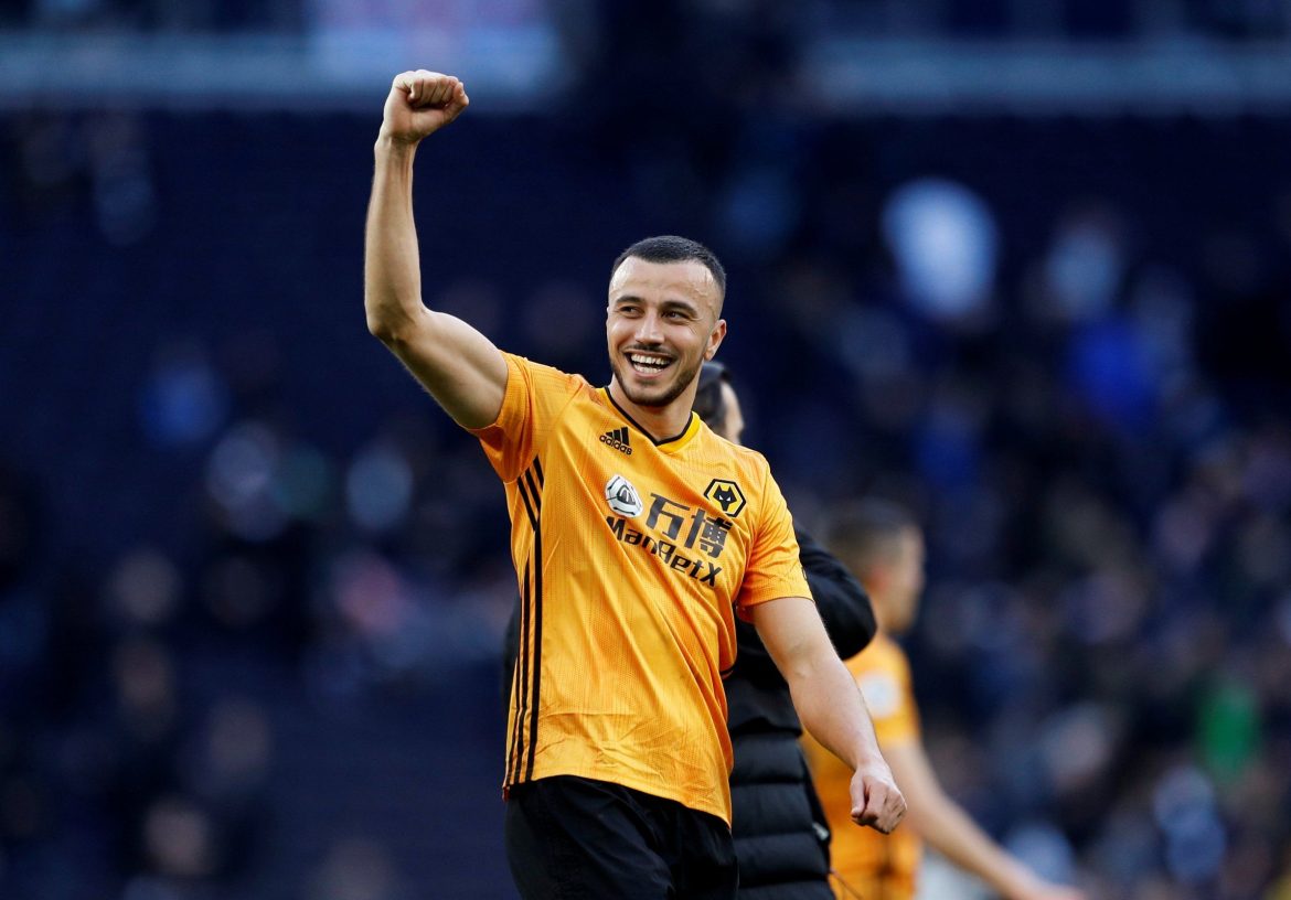 Wolves’ Romain Saiss has been transformed just like Adama