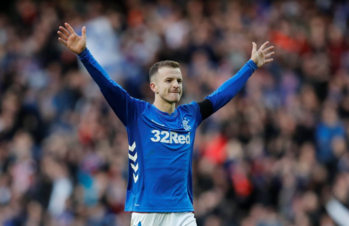 Andy Halliday exposes Rangers’ alarming lack of squad depth