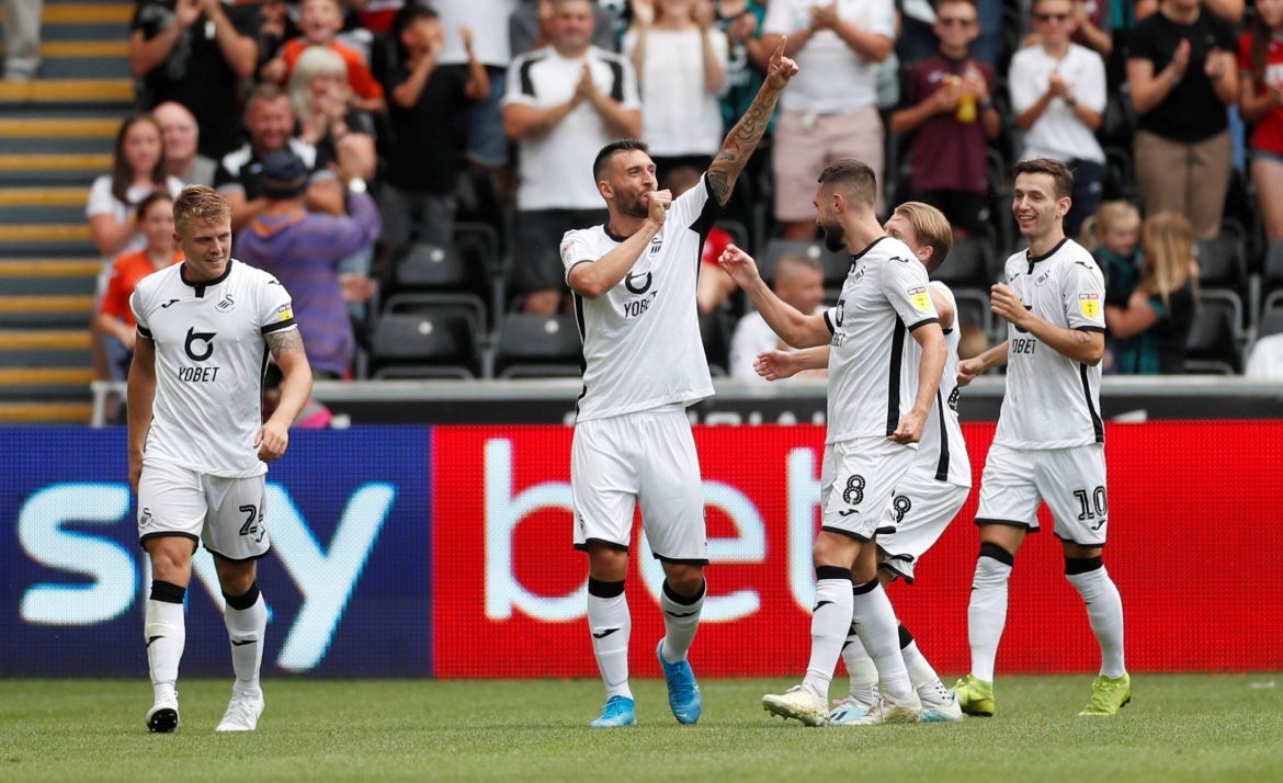 Aston Villa recruit Borja Baston has a big task to fulfill