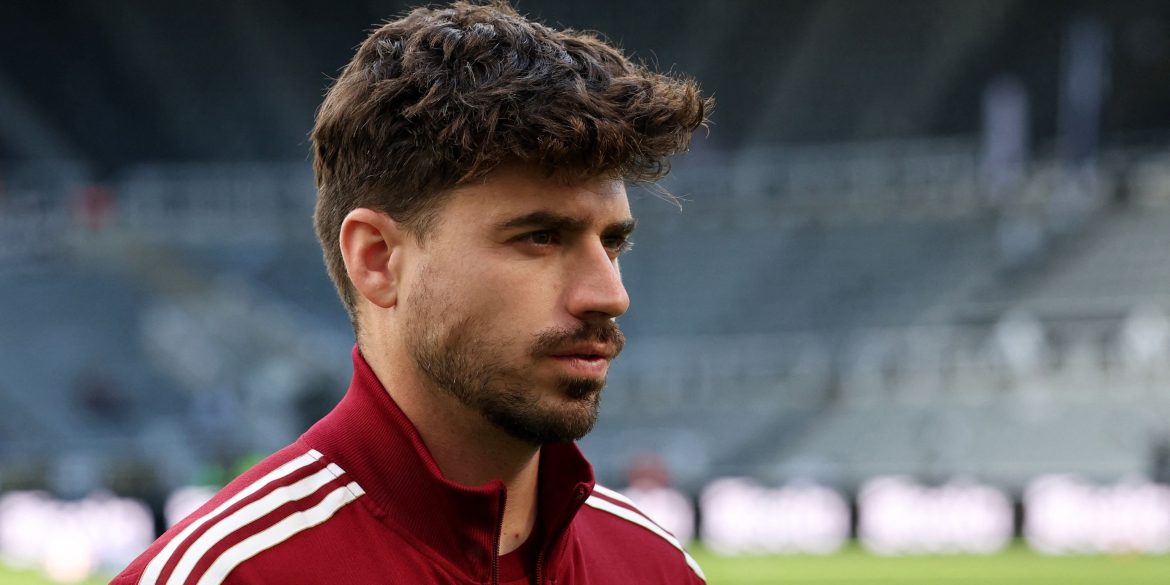 Same agent as Havertz: Arsenal now keen on £87m CF with eight goals in 25/26