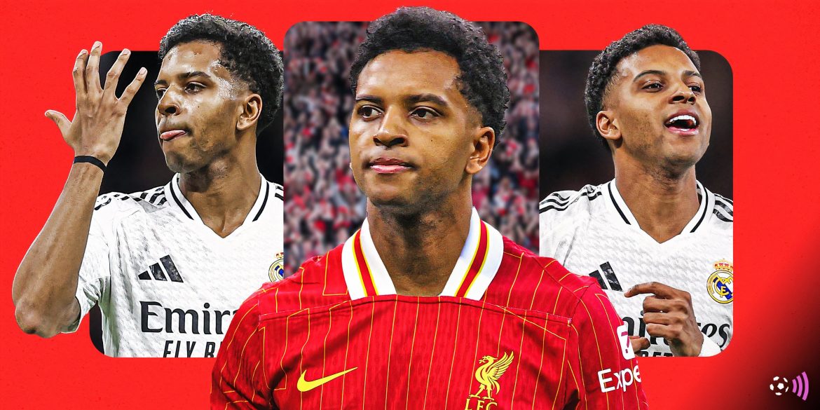 A better move than Rodrygo: £100m winger "wants" to join Liverpool