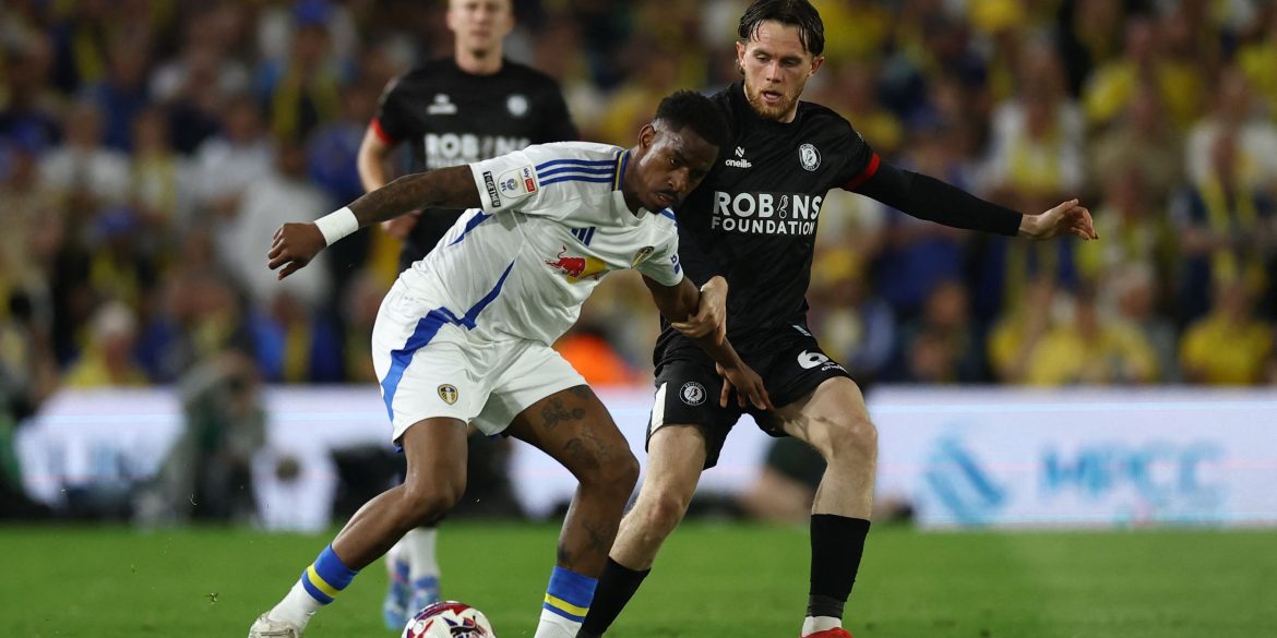 Firpo replacement: Leeds now racing to sign new £8m Bundesliga standout