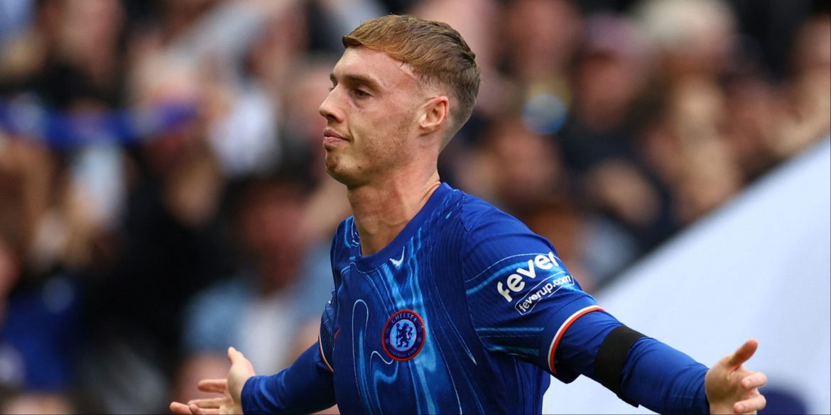 Their new Palmer: Chelsea lining up move for "direct" £75m PL star