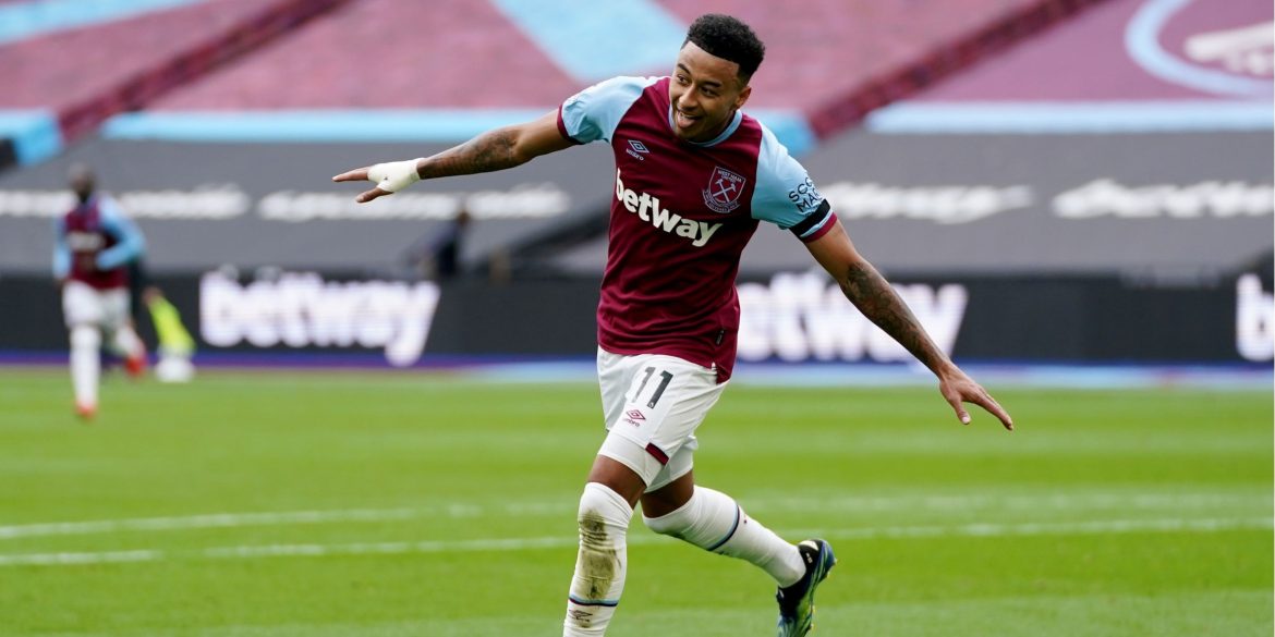 Concrete interest: Moyes chasing his next Lingard masterclass at Everton