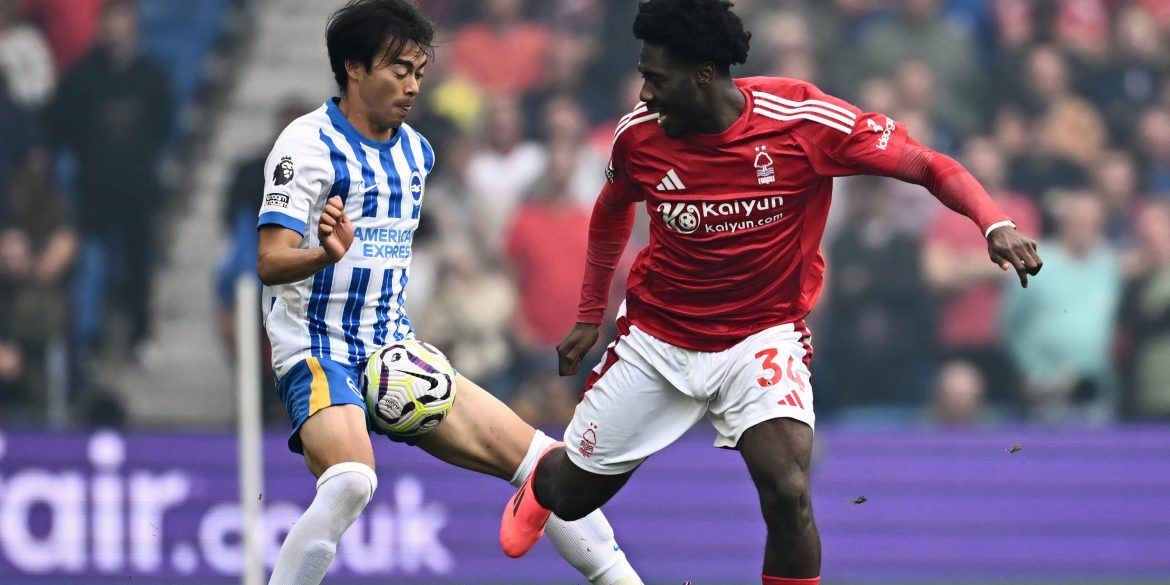 Nottingham Forest plot Ola Aina contract talks amid £10m Roma transfer plan