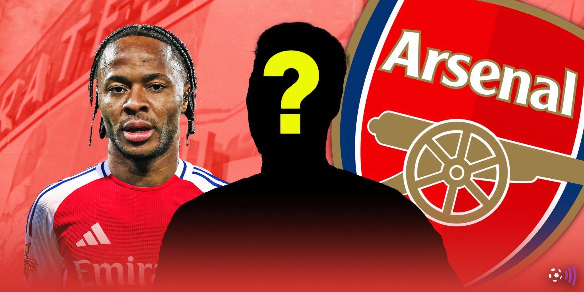 Arsenal hit gold on amazing talent who’s worth way more than Sterling