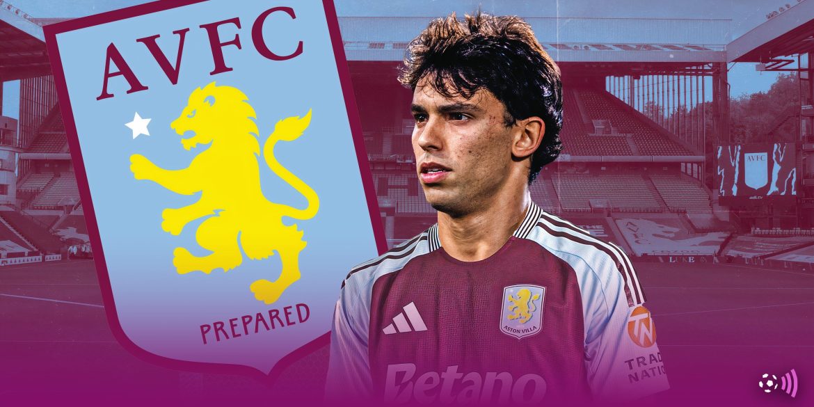 £68m release clause: Aston Villa want "superstar" Joao Felix upgrade