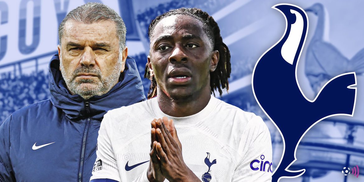 Spurs hit gold on "masterclass signing" who’s worth way more than Eze