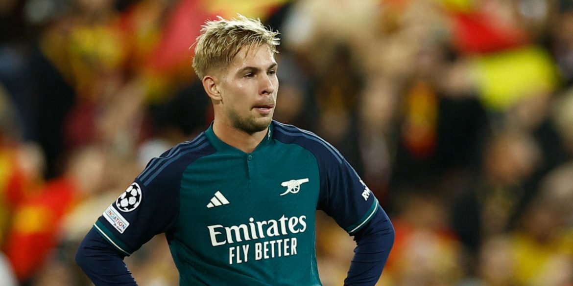 Arsenal made mistake over £34m ace who’s now worth less than Smith Rowe