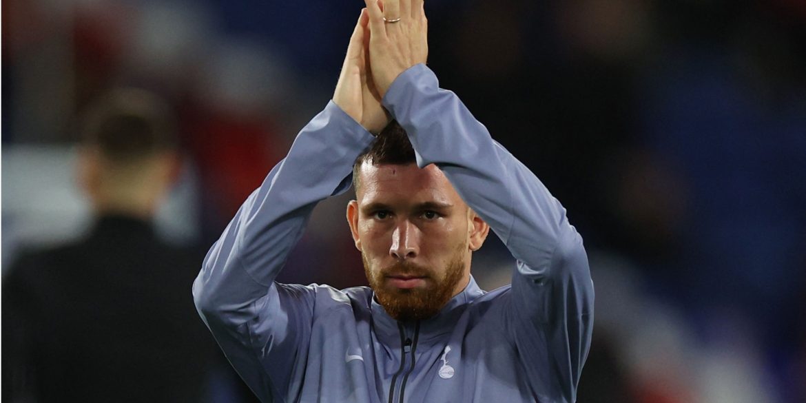 Spurs could stop City by unleashing "superb" fringe player with Hojbjerg