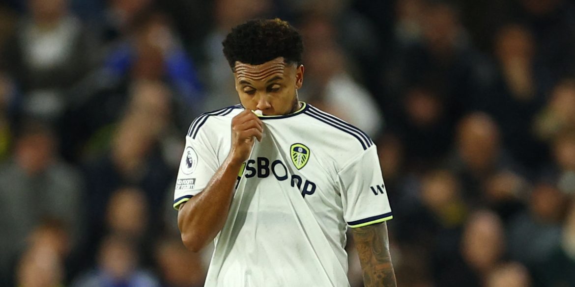 Leeds Must Ditch "Lazy" £54k-p/w Dud Vs Spurs